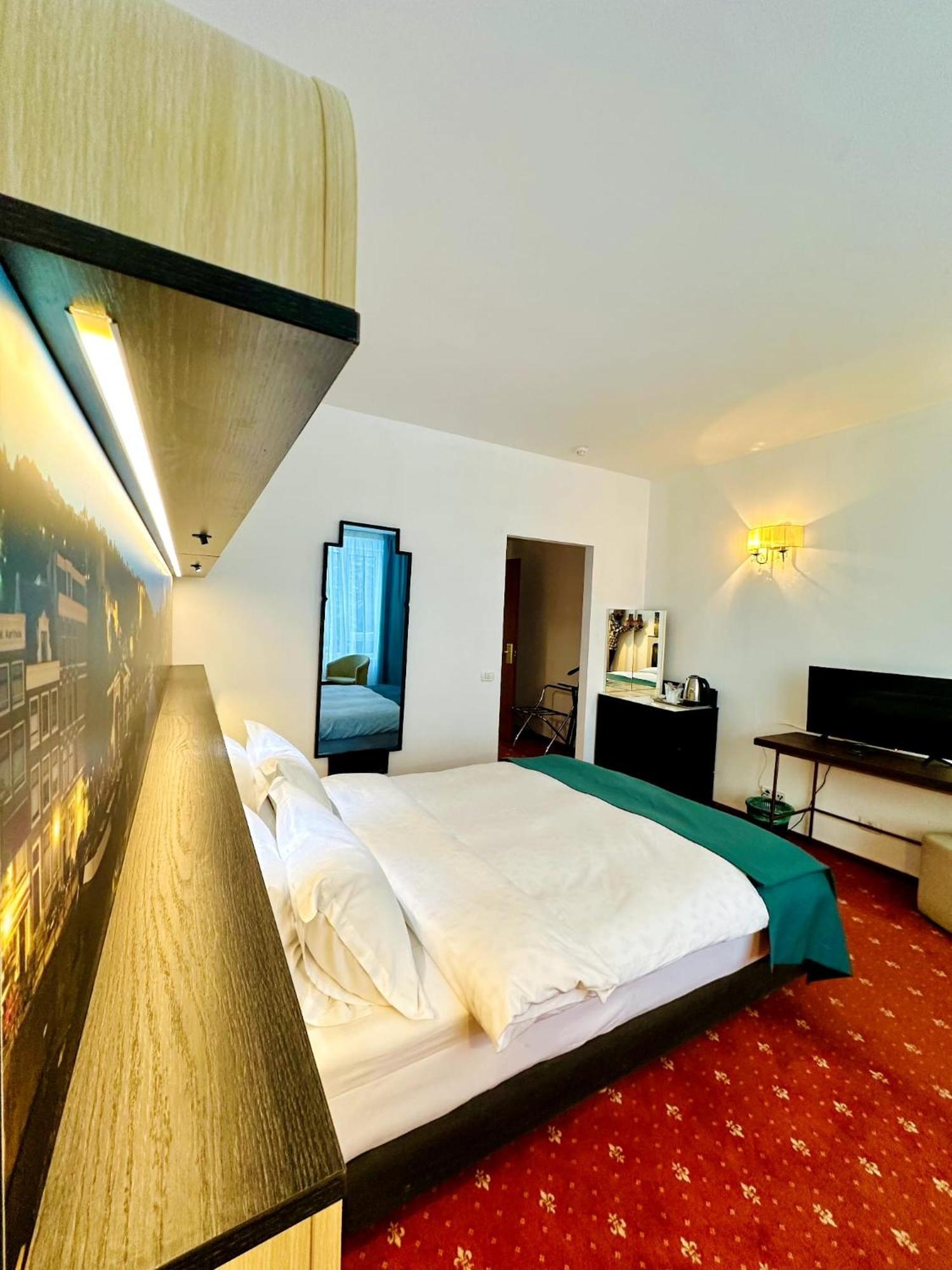 Atrium Panoramic Hotel & Spa Predeal Exterior foto