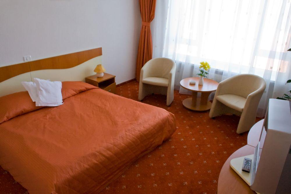 Atrium Panoramic Hotel & Spa Predeal Exterior foto