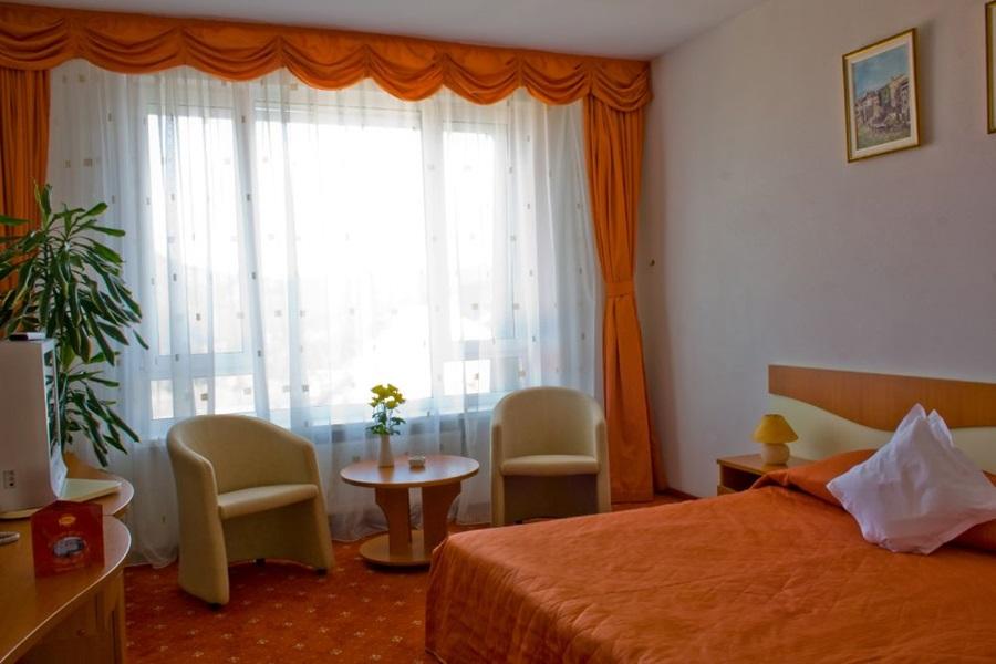 Atrium Panoramic Hotel & Spa Predeal Exterior foto