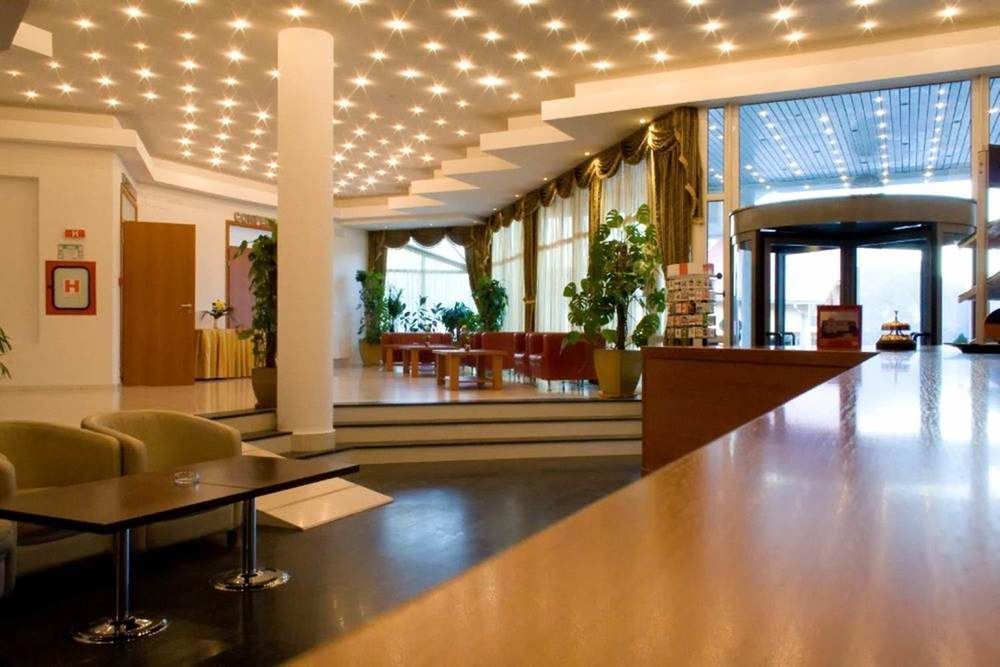 Atrium Panoramic Hotel & Spa Predeal Exterior foto